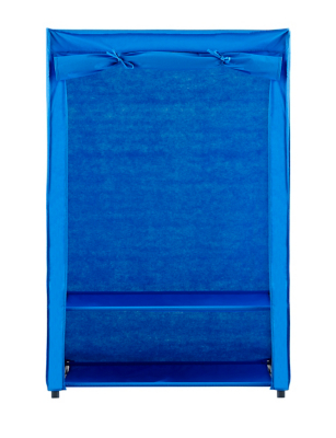 childrens canvas wardrobe