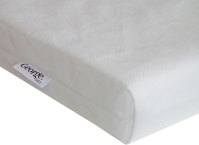 asda extra thick travel cot mattress