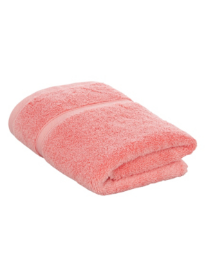 coral towels