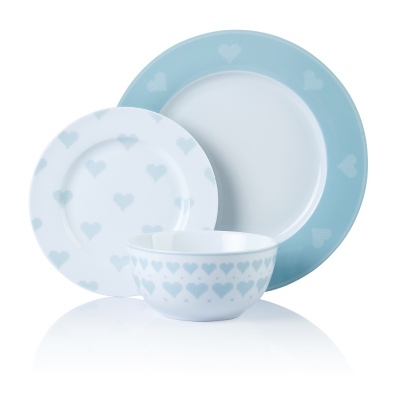 asda dinner plates