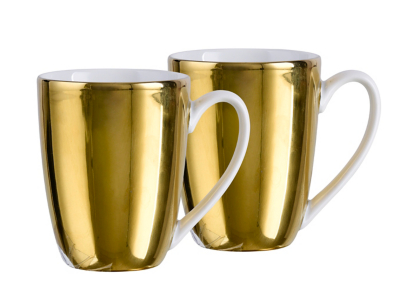 Gold Mug Home & Garden