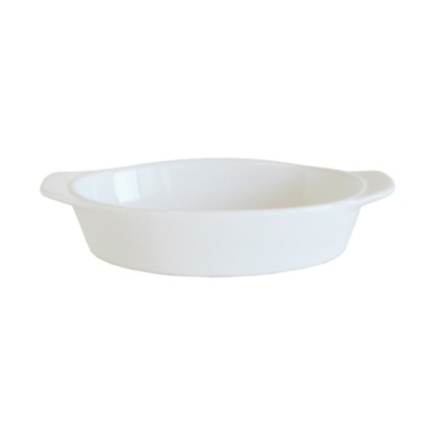 White Serving Dish Home at ASDA