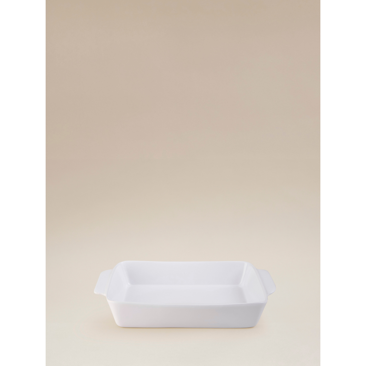 George White Stoneware Roaster 41Cm