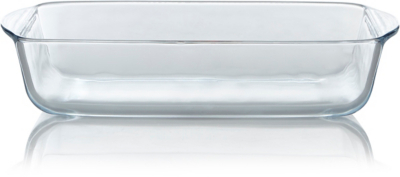 Glass Roaster 2.7 Litre Home at ASDA