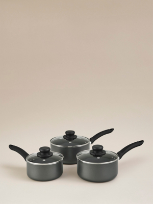 non stick saucepan sets