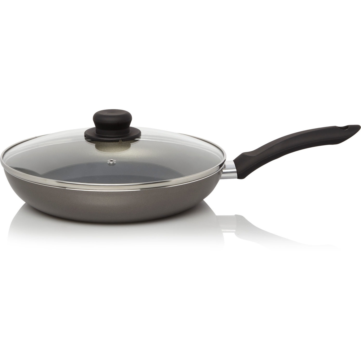 George Non-Stick Aluminium Sauté Pan - 28Cm