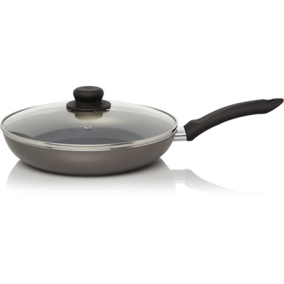 George Non-stick Aluminium Sauté Pan 28cm