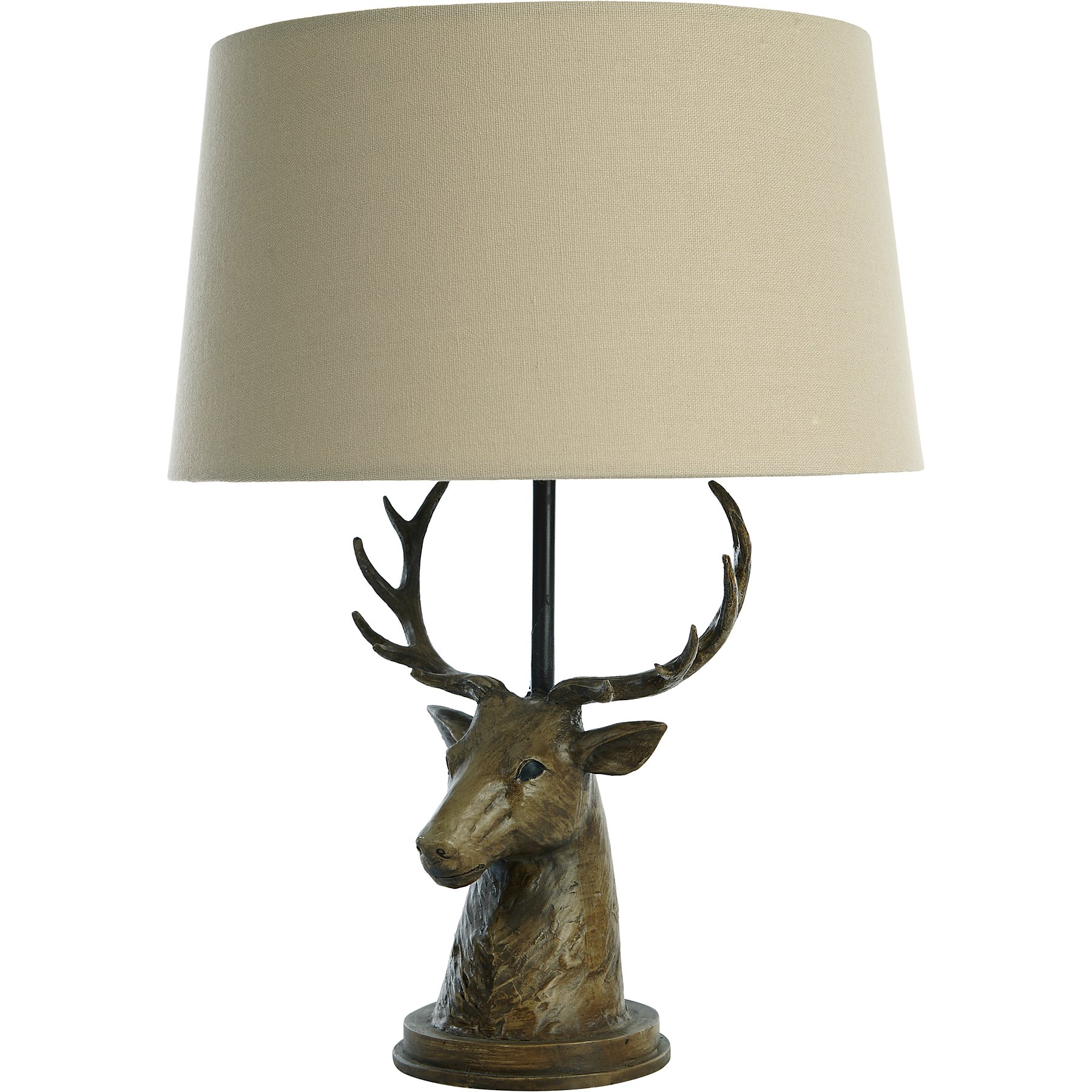 Stag lamp