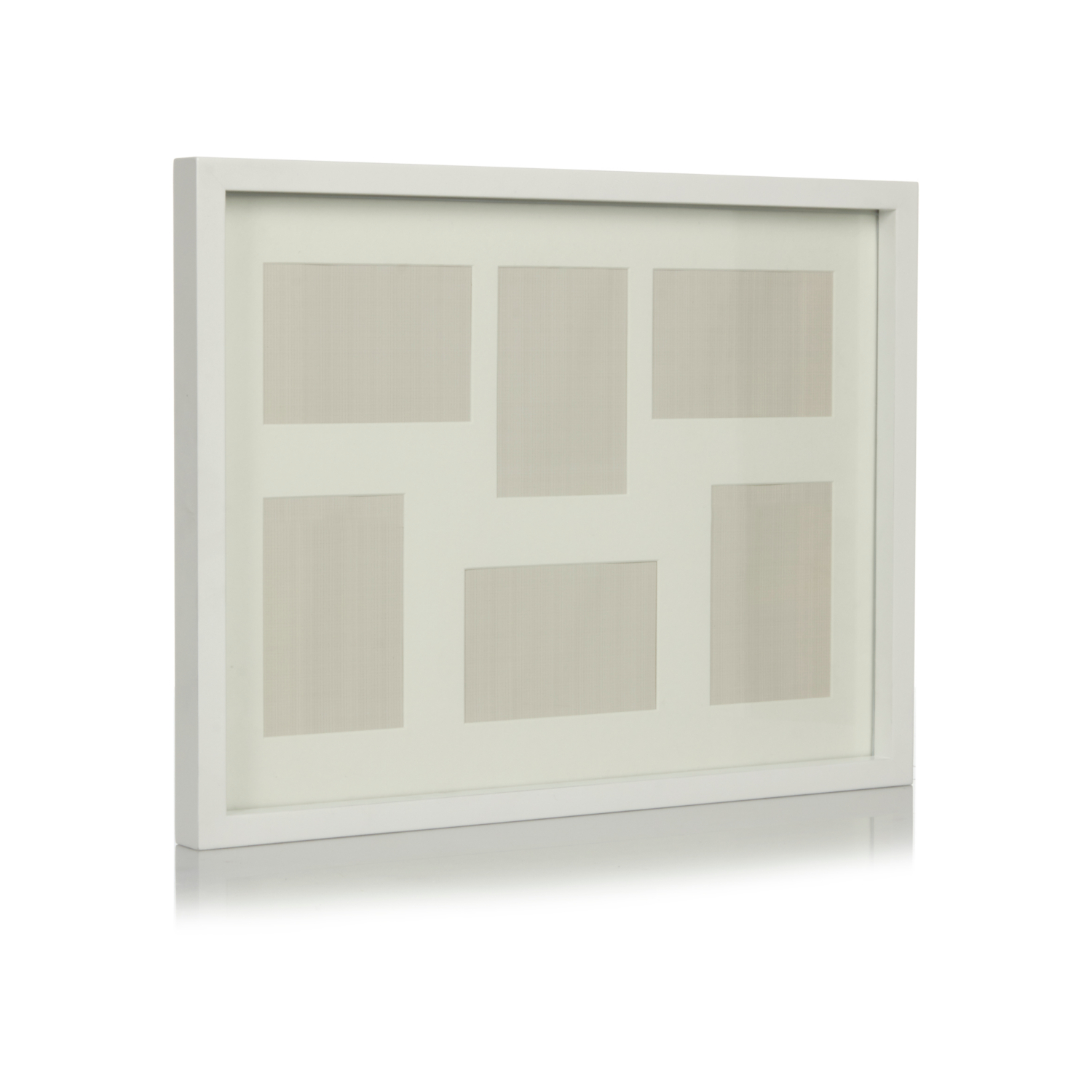 George White Box Photo Frame 16X12 Inch