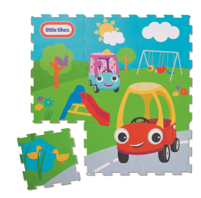 play mat asda