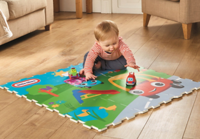 foam play mat asda