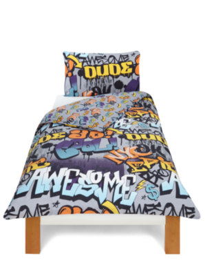 Graffiti Curtains And Bedding Uk Curtain Bulgarmark Com