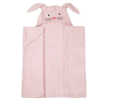 asda baby hooded towel