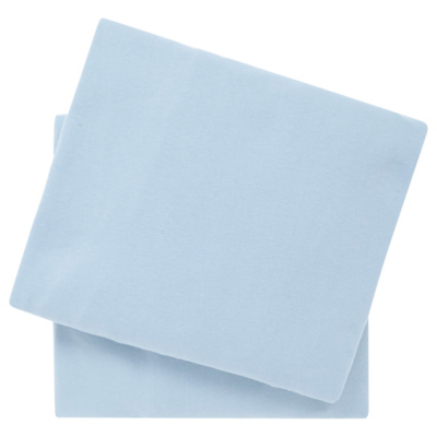 jersey cotton cot sheets