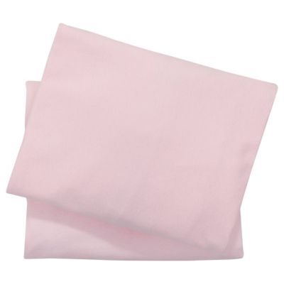 pink cot bed fitted sheets