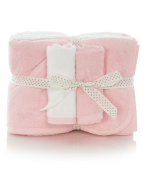 baby bath towels asda