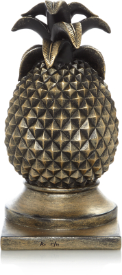 Pineapple Bookend Home & Garden