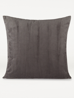 Jumbo Cord Cushion Range at ASDA