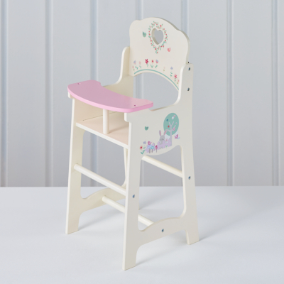 Wooden Toy High Chair Toys & Character