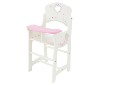 Wooden Toy High Chair Toys & Character