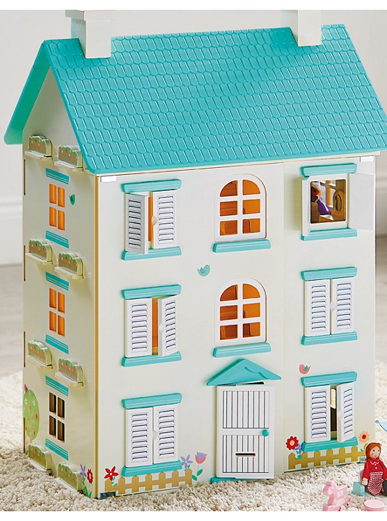 L.O.L. Surprise Winter Disco Chalet, Doll House, George at ASDA