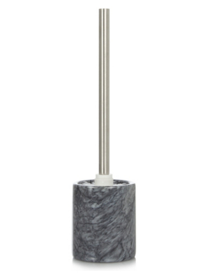 toilet brush marble