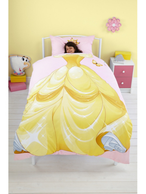 princess duvet cover double