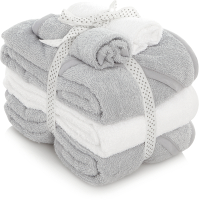 baby towel bale