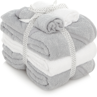 baby born towel set