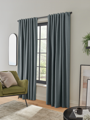 Blackout Curtains Charcoal Home