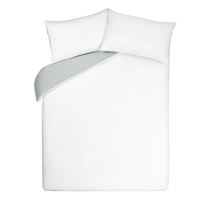 Reversible Duvet Set Home George