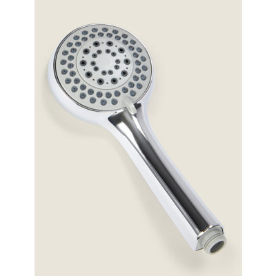 George 3 Function Shower Head