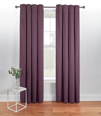 eyelet drapes