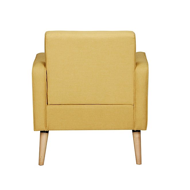 Ramona Chair Yellow