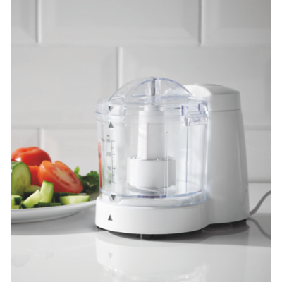 George Mini Chopper - White