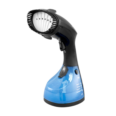 George Blue Garment Steamer - Blue