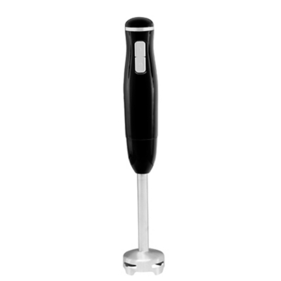 George Black Hand Blender - Black
