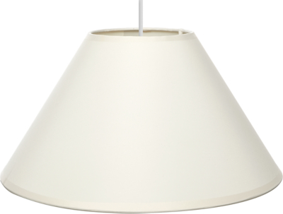 Cream Pendant Light Shade Home Garden George