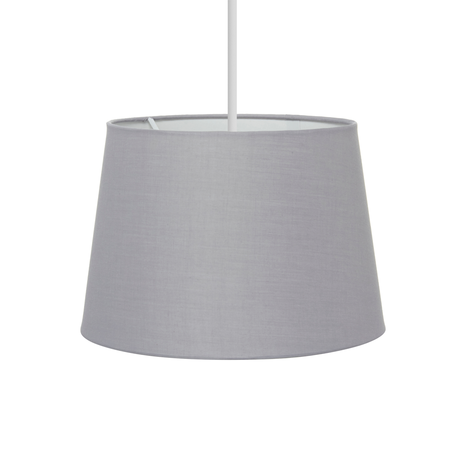 George Dark Grey Chimney Shade