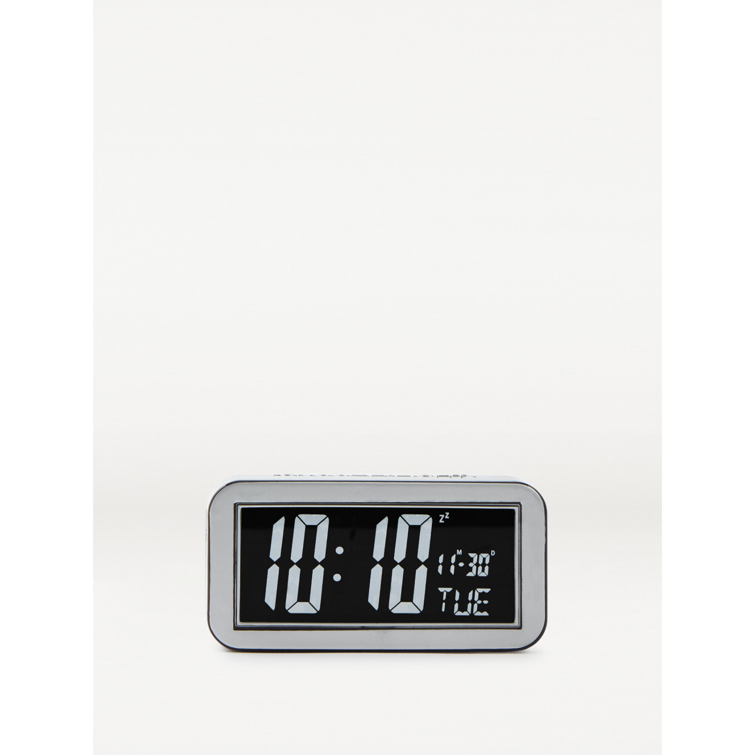 George Black Digital Alarm Clock