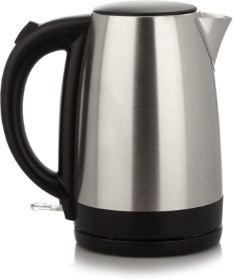 stainless steel kettle asda