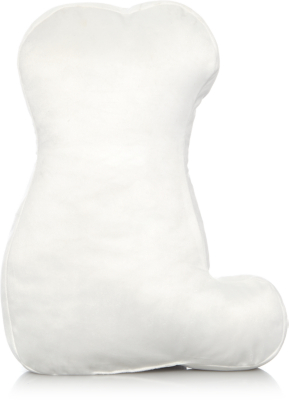 Pink Floral Catshaped Cushion Home & Garden