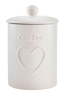 asda george tea coffee sugar canisters