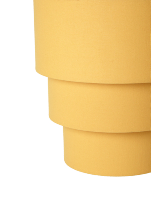 asda mustard lamp