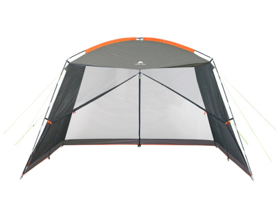 Ozark Trail Grey Screen House Outdoor Garden Fold up Camping Tent Shelter Gazebo 