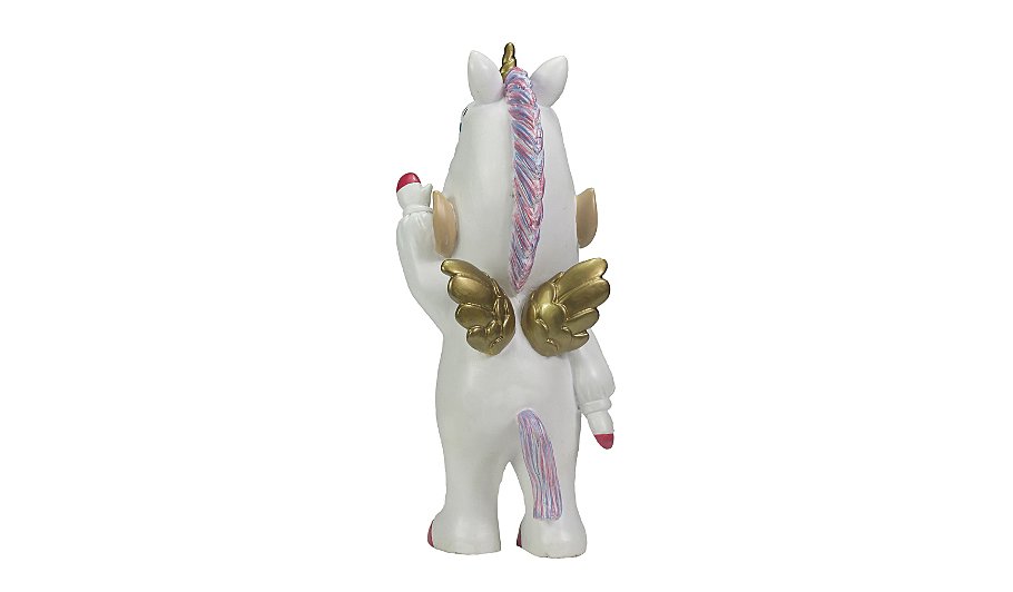 Unicorn Mini Gnome | Home & Garden | George