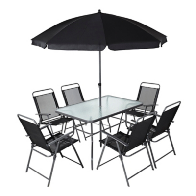 asda folding table and chairs