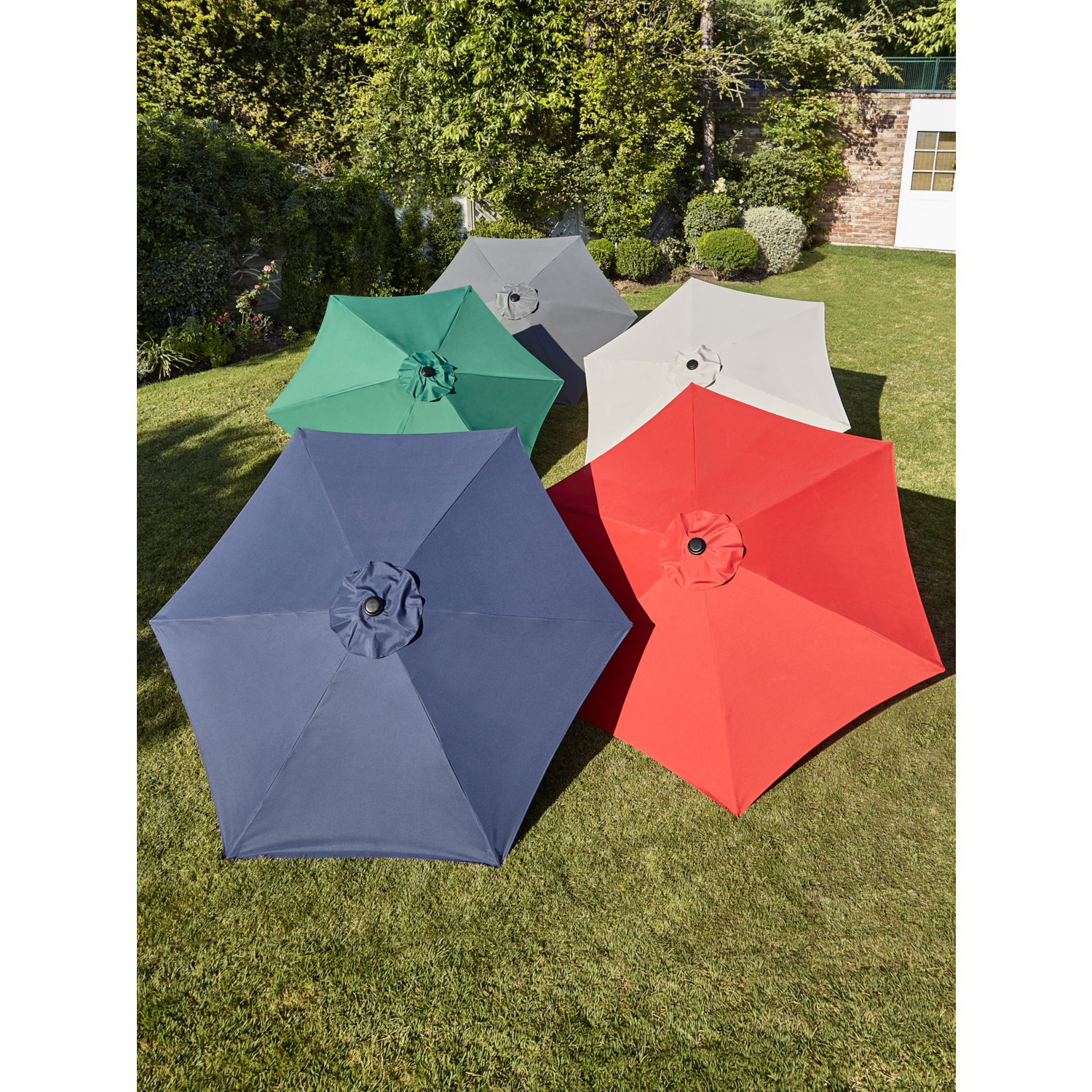 George Grey 2.7M Parasol