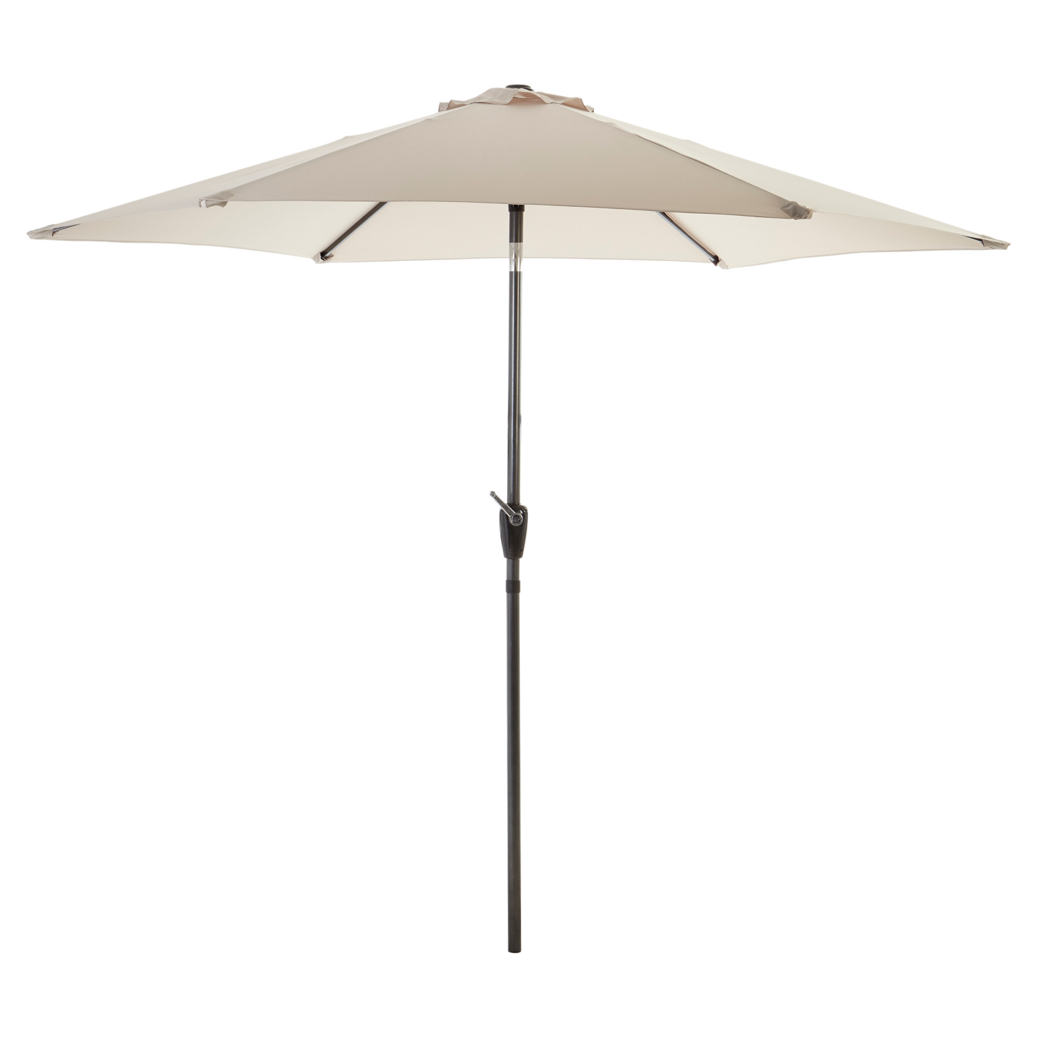 George Natural 2.7M Parasol