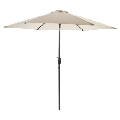 George Natural Parasol 2.7M